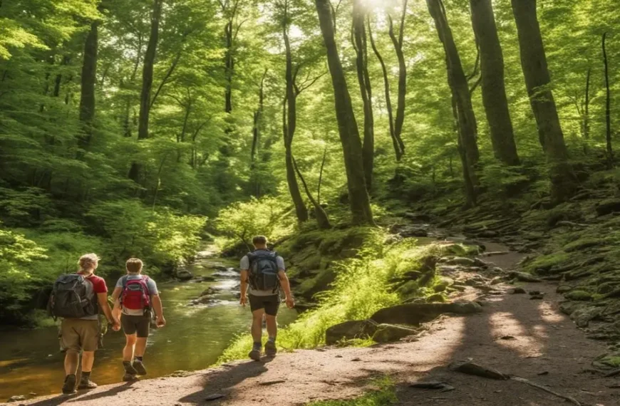 Sourland Mountain Hiking Trail: A Friendly Guide For Adventurers 2024