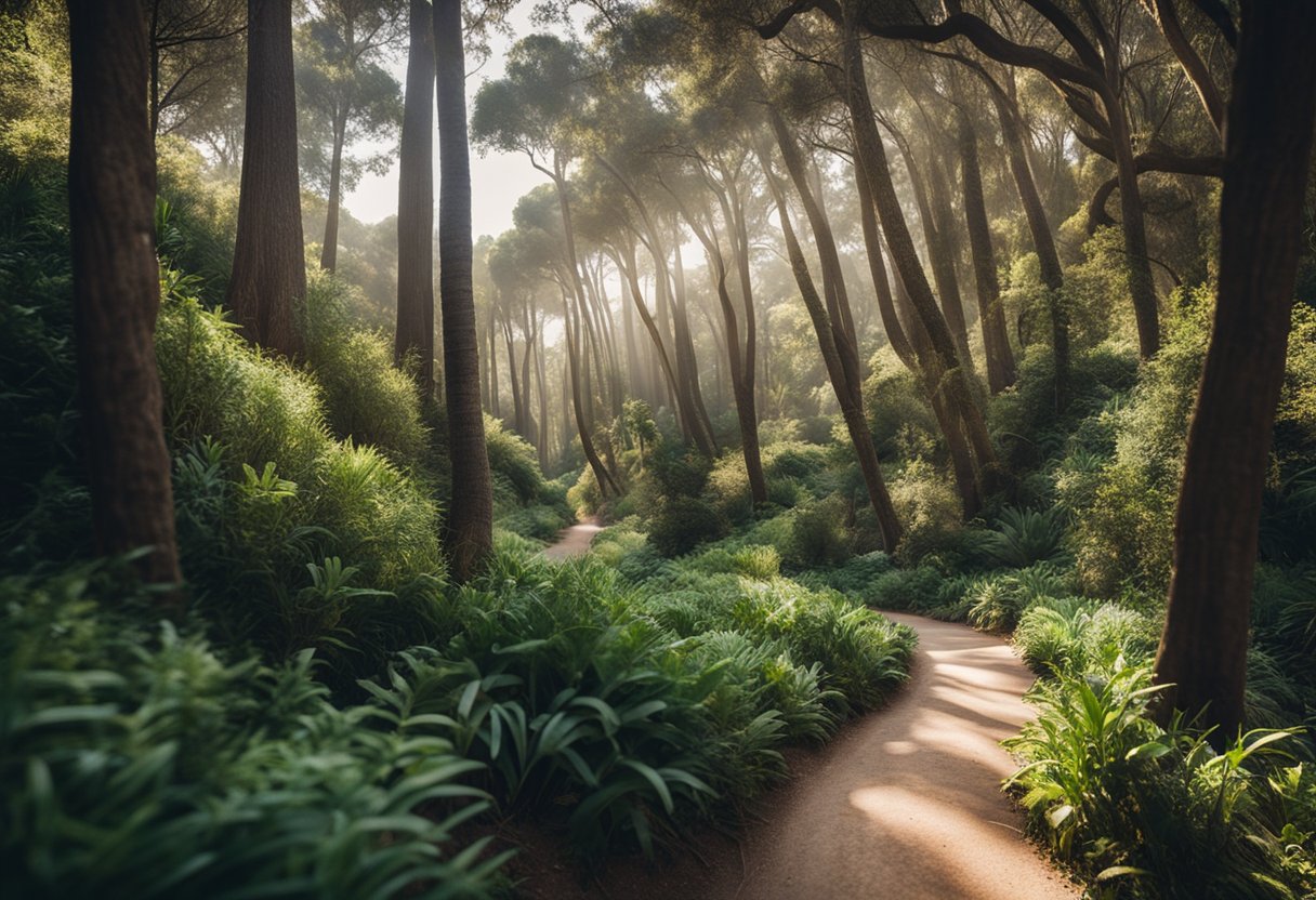 la jolla hiking trail