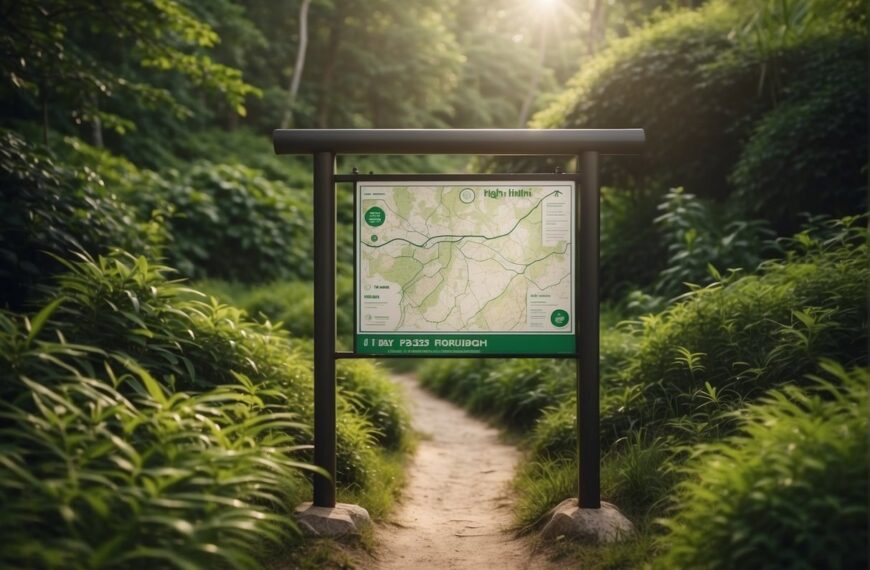 Hidden Villa Hiking Trails: A Guide To Scenic Routes And Secret Spots 2024
