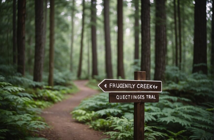 Clark Creek Hiking Trail Guide: Your Path To Scenic Adventure 2024