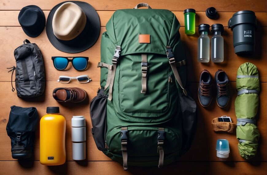 Spring Hiking Outfits: Your Guide To Comfortable And Stylish Trails Gear 2024