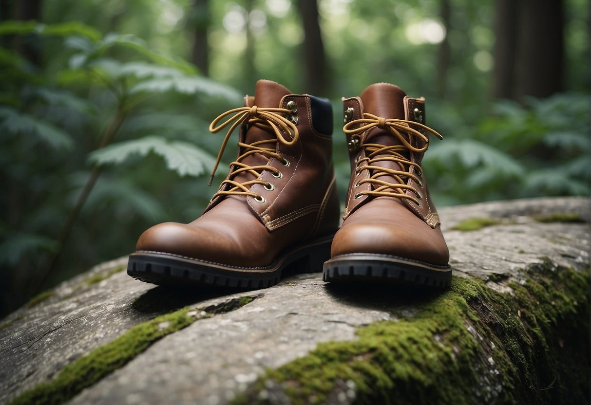 j crew hiking boots