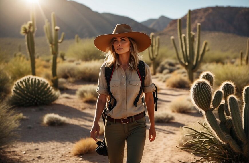 Arizona Hiking Outfit Essentials for Comfortable Trails 2024