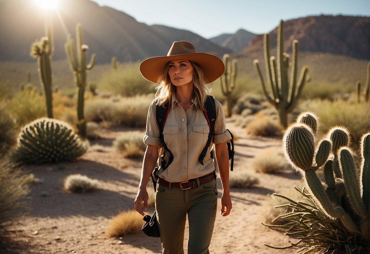 Arizona Hiking Outfit Essentials for Comfortable Trails 2024