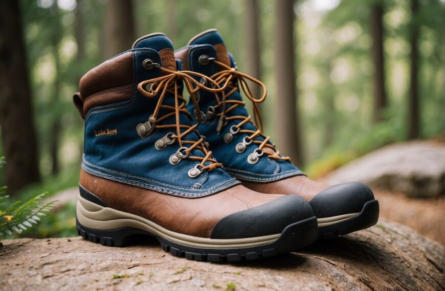 LL Bean Cresta Hiking Boots Review: Your Trail-Ready Companion 2024
