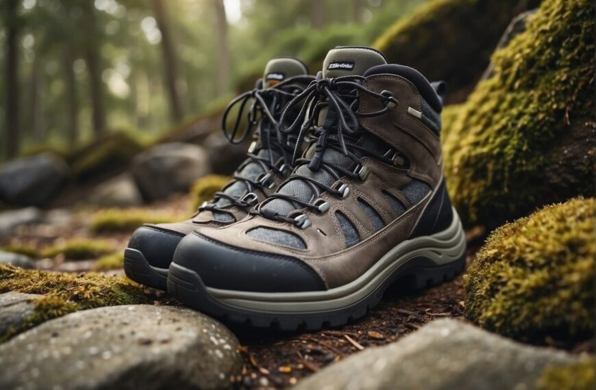 Orthofeet Hiking Boots: Finding Your Perfect Trail Companion 2024