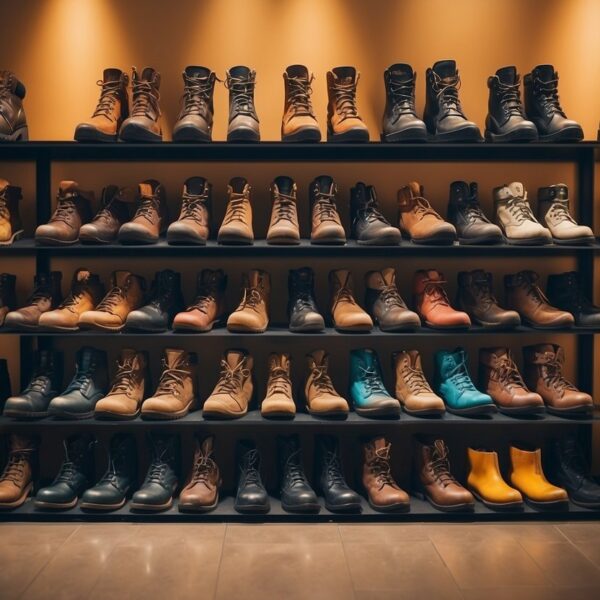 Sustainable Hiking Boots: Your Guide To Eco-Friendly Trails 2024