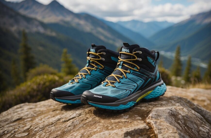 Hoka Speedgoat Mid 2 GTX Hiking Boots Review: Trail Comfort Meets Durability 2024