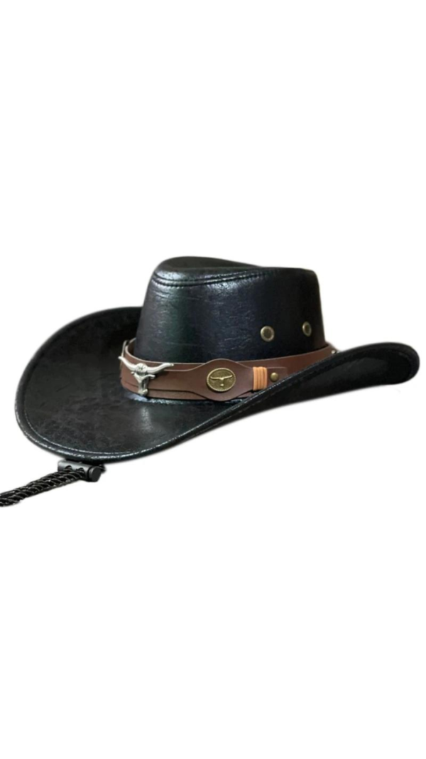 Hiking Cowboy Hat