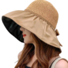 Straw Hat Hiking