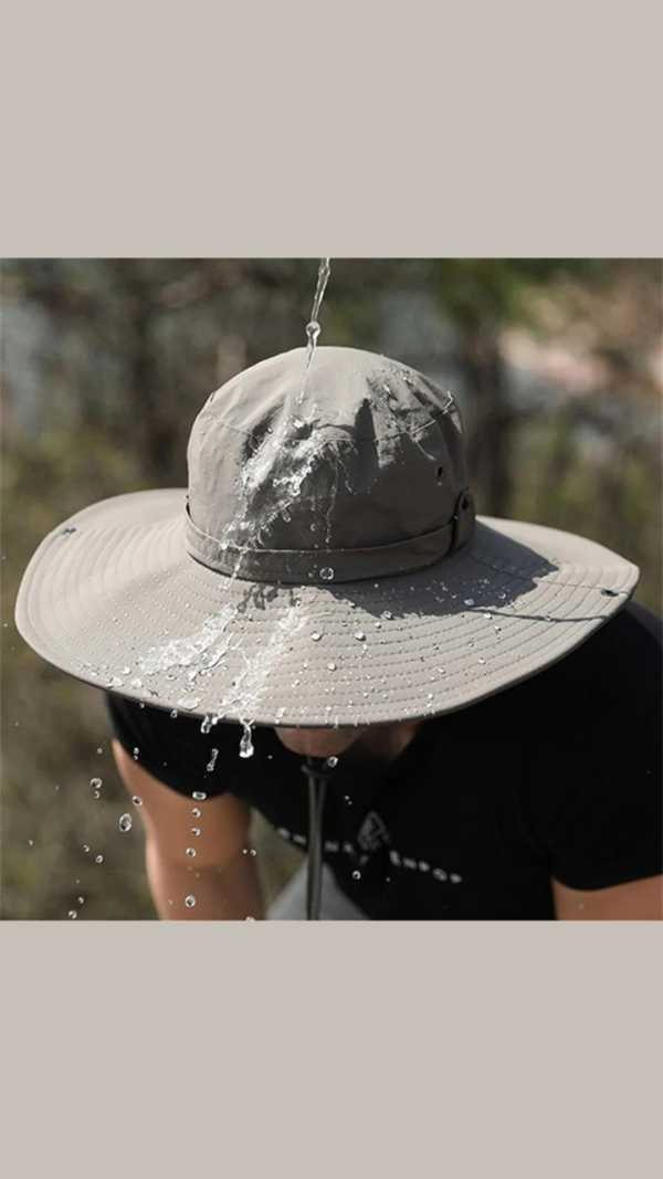 Waterproof Hat For Hiking