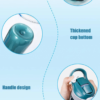 Collapsible Water Bottle For Hiking