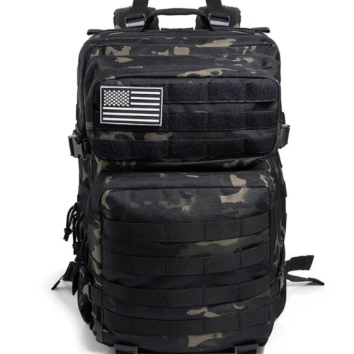 Military Hiking Backpack