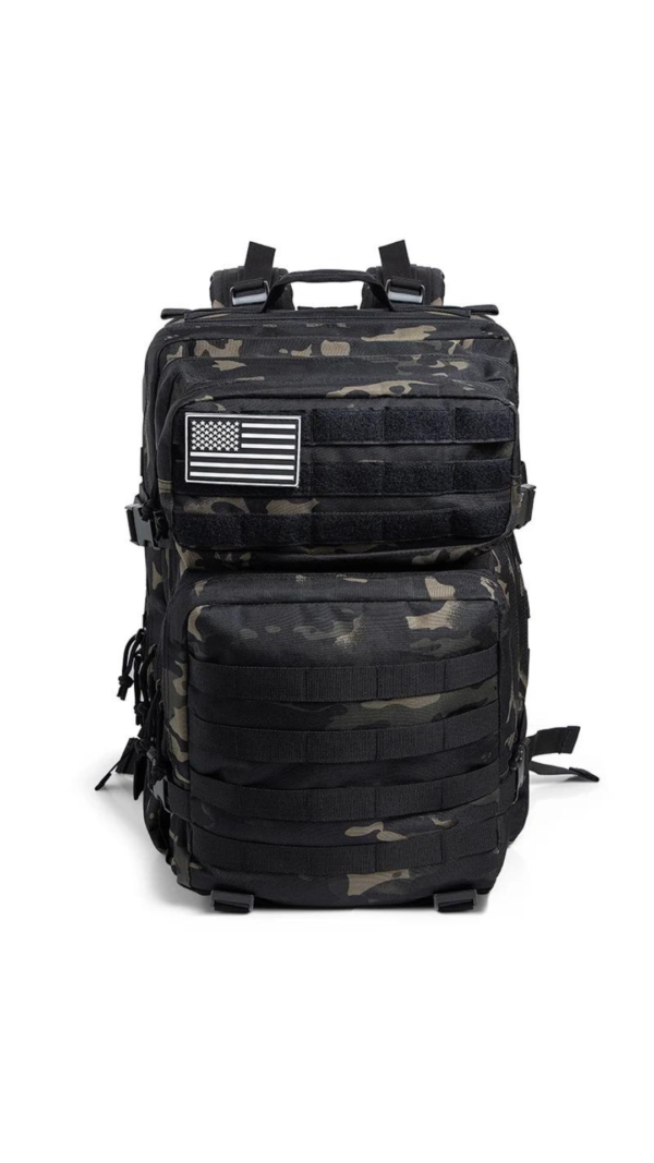 Military Hiking Backpack