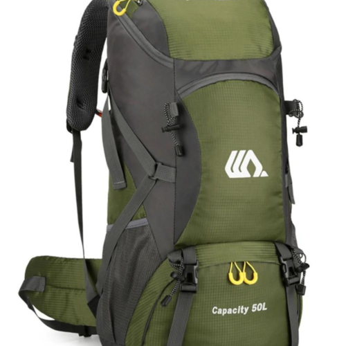 Water Resistant Hiking Backpack