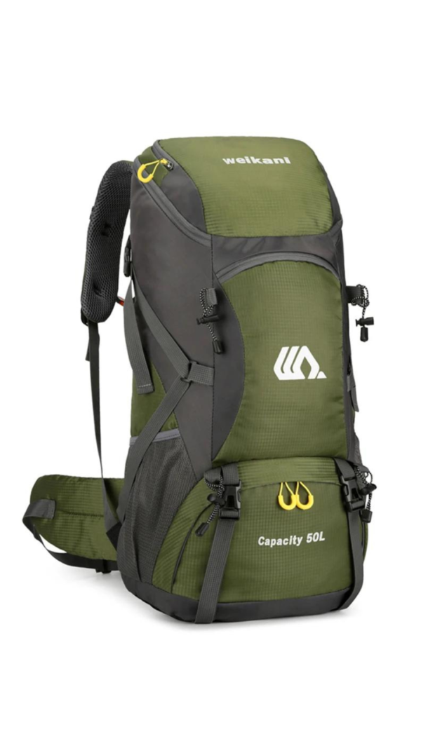 Water Resistant Hiking Backpack