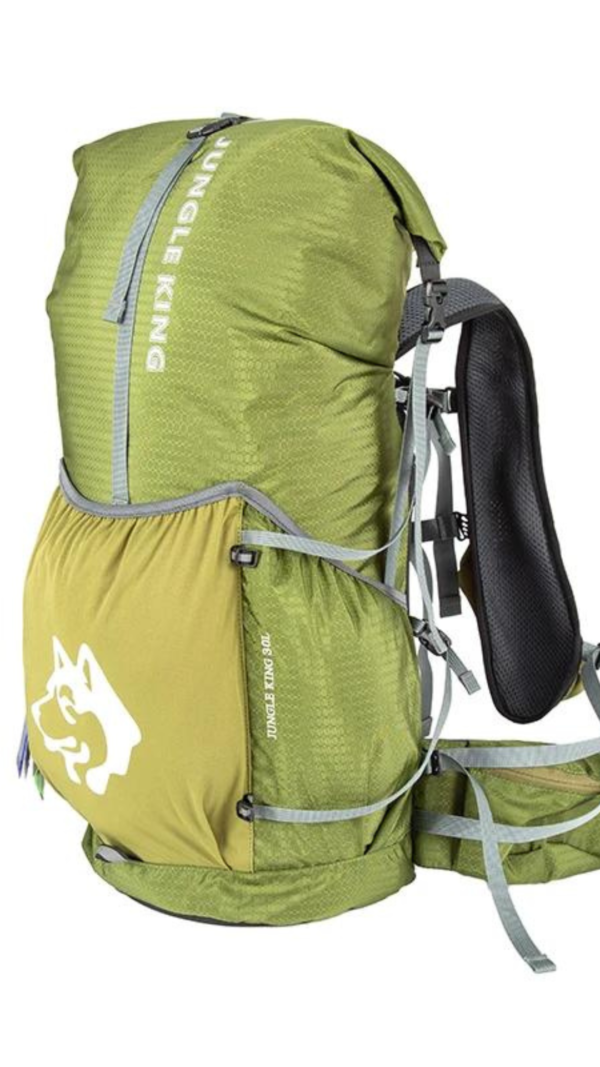 30L Hiking Backpack