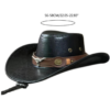 Hiking Cowboy Hat