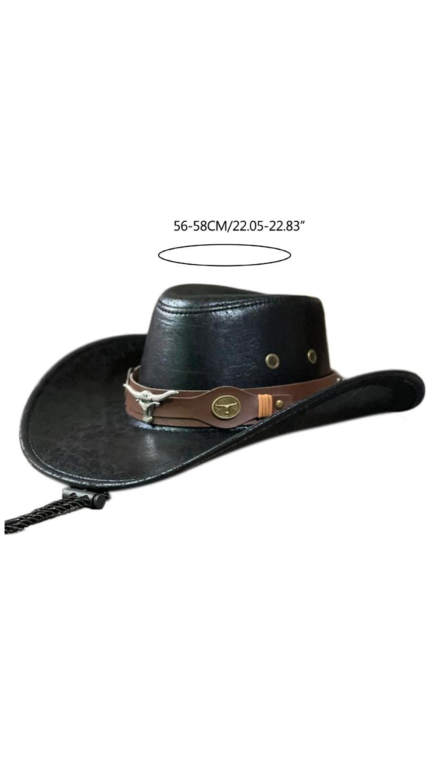 Hiking Cowboy Hat