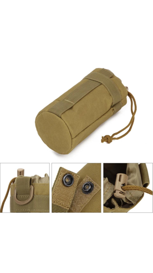 Hiking Water Bottle Holder