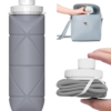 Collapsible Water Bottle For Hiking
