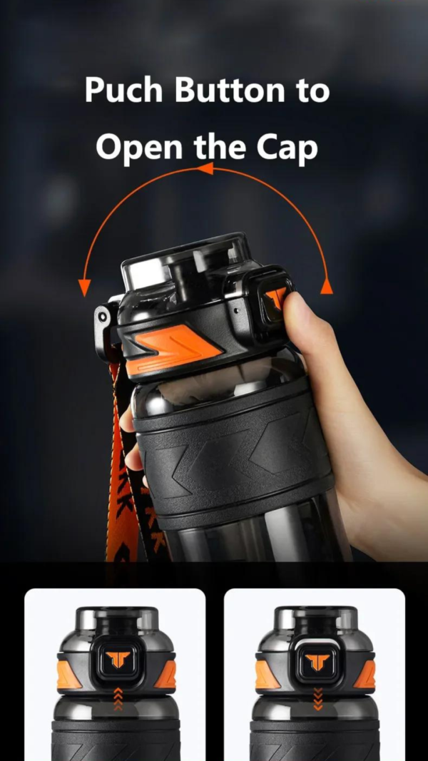 Water Bottle For Hiking