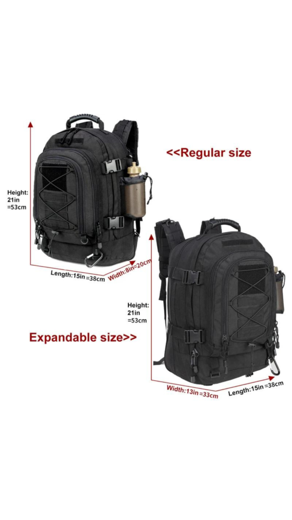 Tactical Hiking Backpack