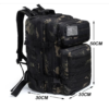 Military Hiking Backpack