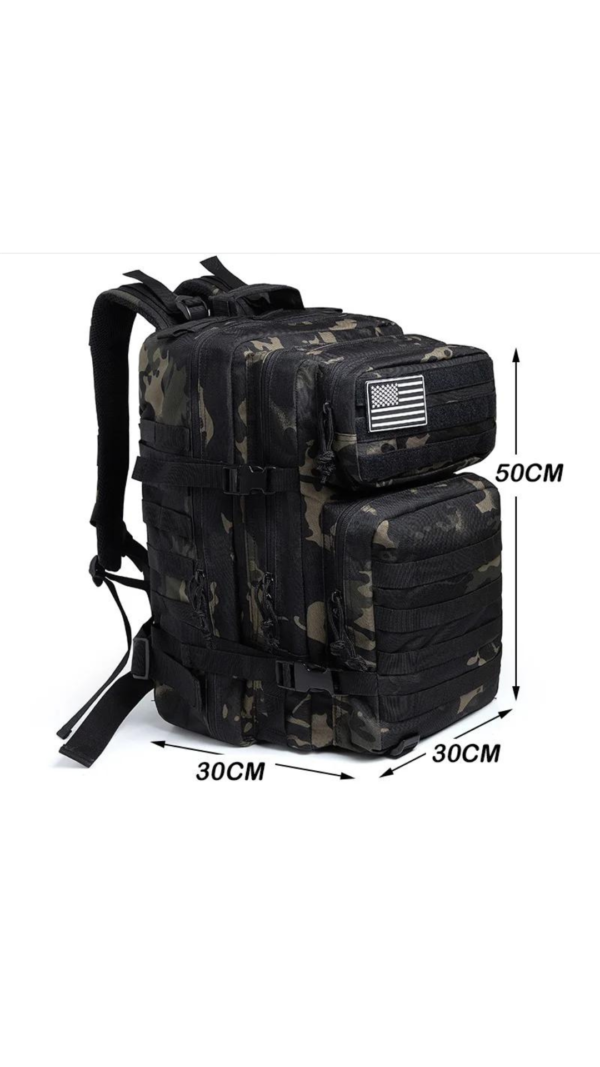 Military Hiking Backpack