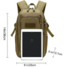 Youth Hiking Backpack
