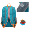 Waterproof hiking backpack
