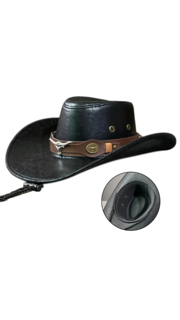 Hiking Cowboy Hat