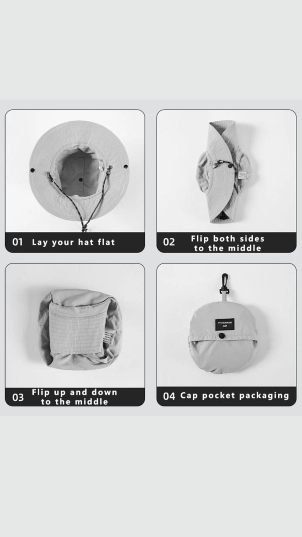 Women's Hiking Sun Hat