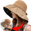 Straw Hat Hiking