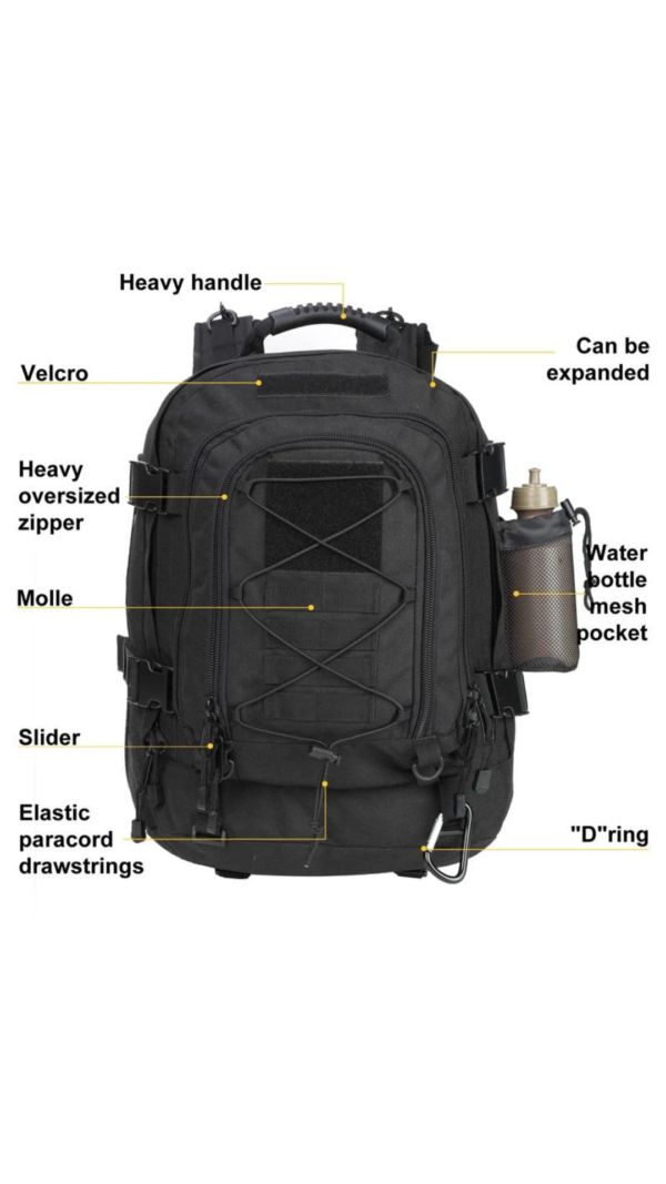 Tactical Hiking Backpack