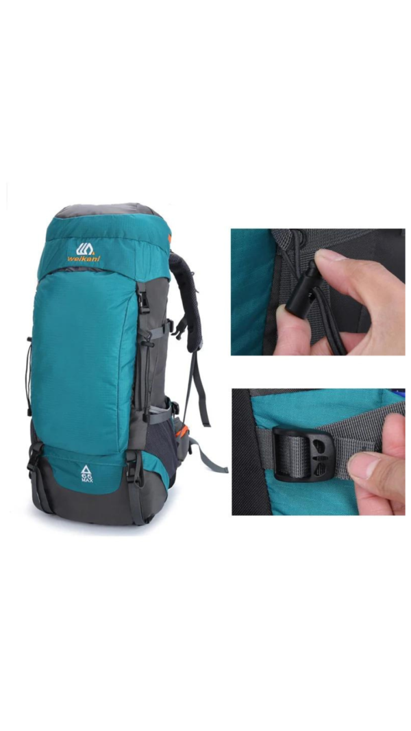 65L Hiking Backpack