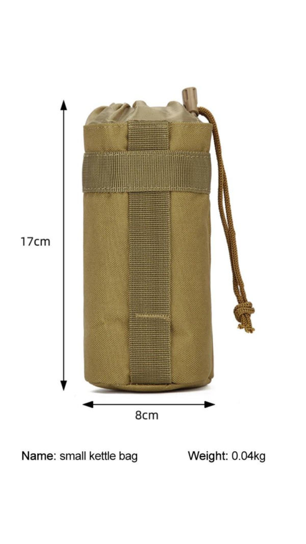 Hiking Water Bottle Holder