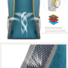 Small Hiking Backpack Women