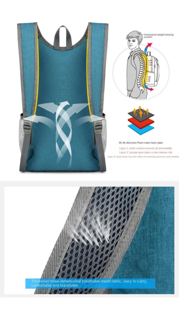 Small Hiking Backpack Women