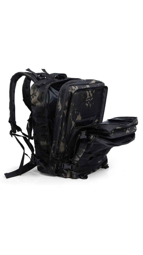 Military Hiking Backpack