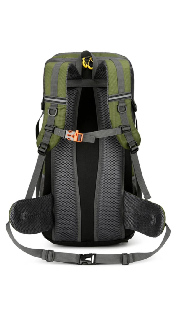 Water Resistant Hiking Backpack
