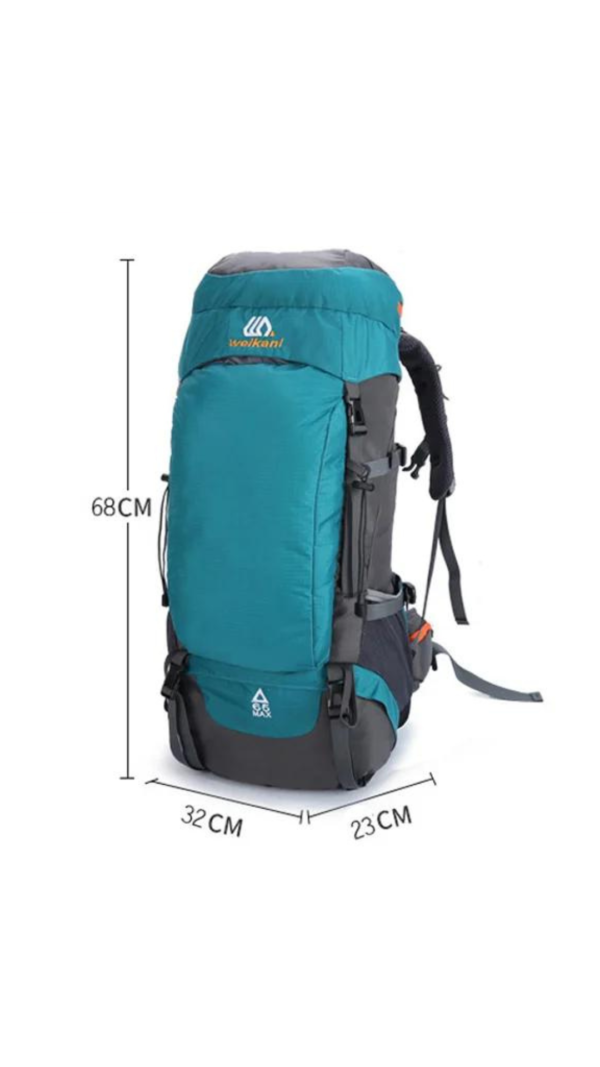 65L Hiking Backpack