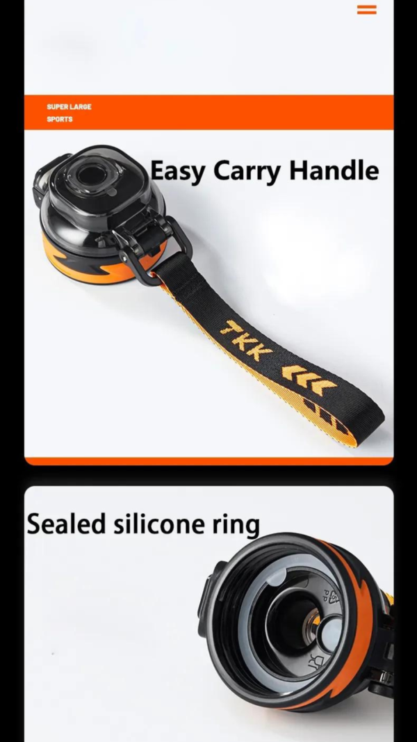 Water Bottle For Hiking