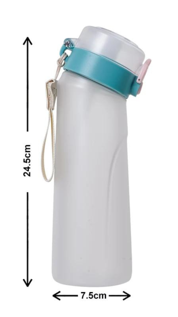 Air Flavored Water Bottle 10 Flavors