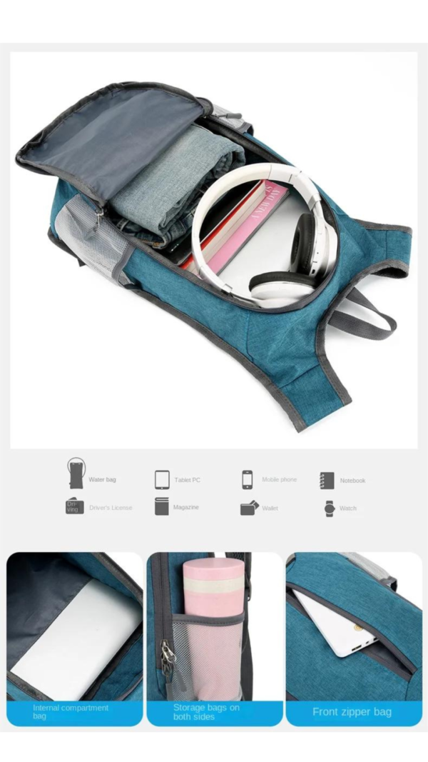 Small Hiking Backpack Women