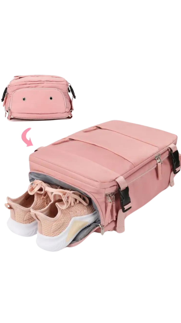 Female Hiking Backpack