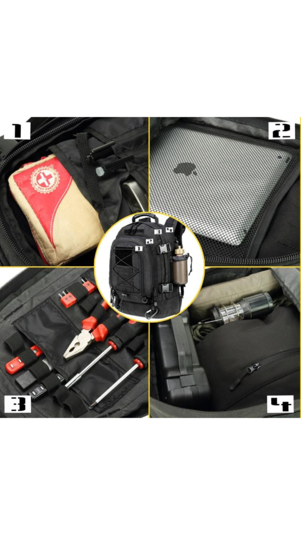 Tactical Hiking Backpack