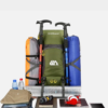 Water Resistant Hiking Backpack