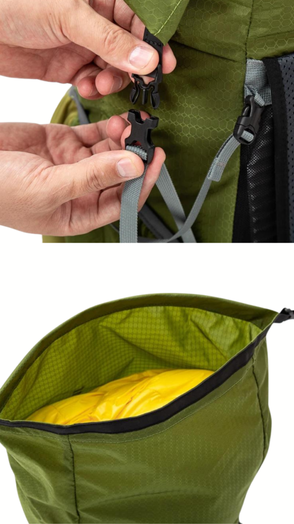 30L Hiking Backpack
