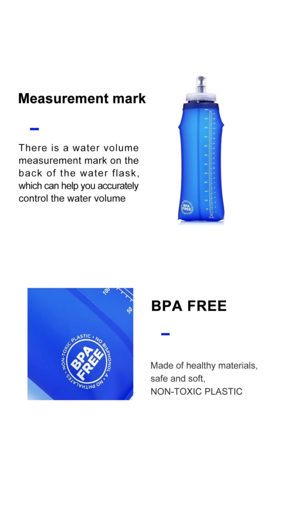 Soft Water Bottle